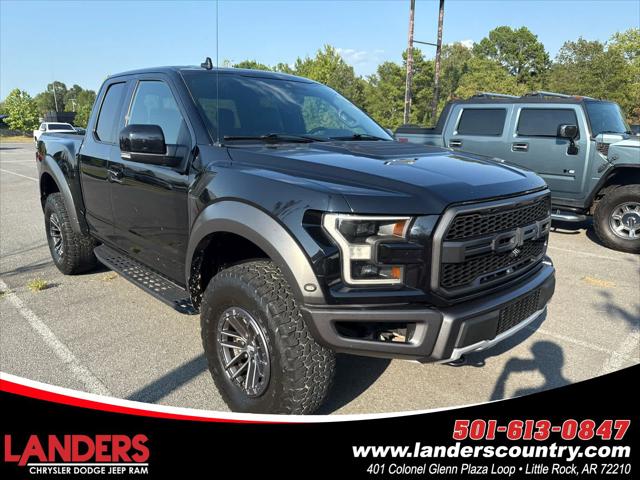 2020 Ford F-150 Raptor