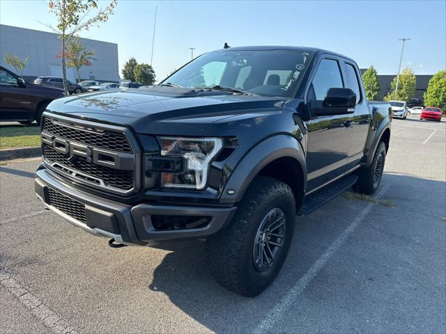 2020 Ford F-150 Raptor