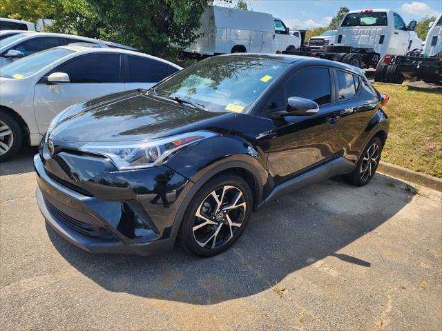 2018 Toyota C-HR XLE