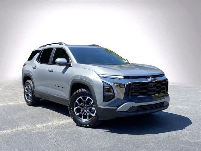 2025 Chevrolet Equinox AWD ACTIV