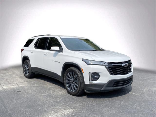 2023 Chevrolet Traverse FWD RS