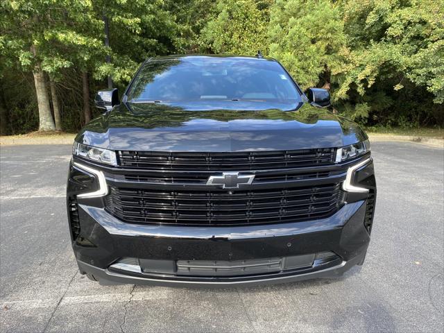 2024 Chevrolet Tahoe 4WD RST