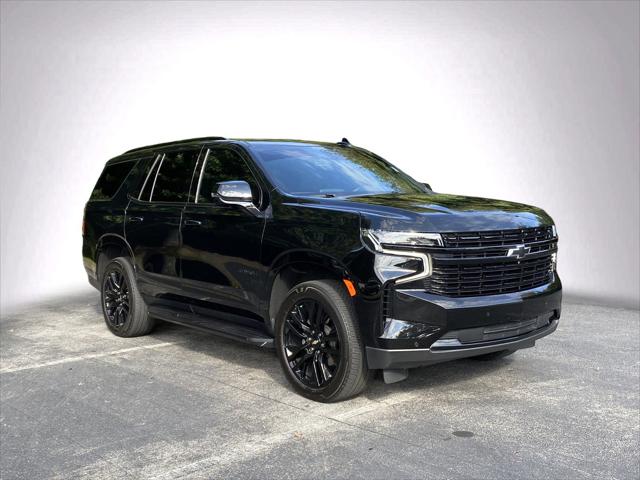 2024 Chevrolet Tahoe 4WD RST