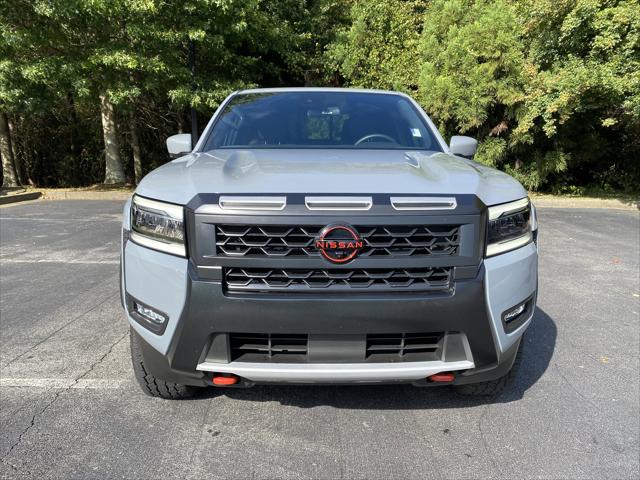 2025 Nissan Frontier Crew Cab PRO-X 4x2