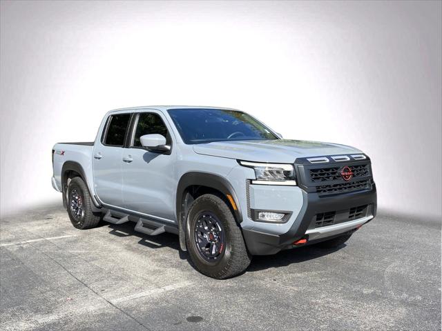 2025 Nissan Frontier Crew Cab PRO-X 4x2