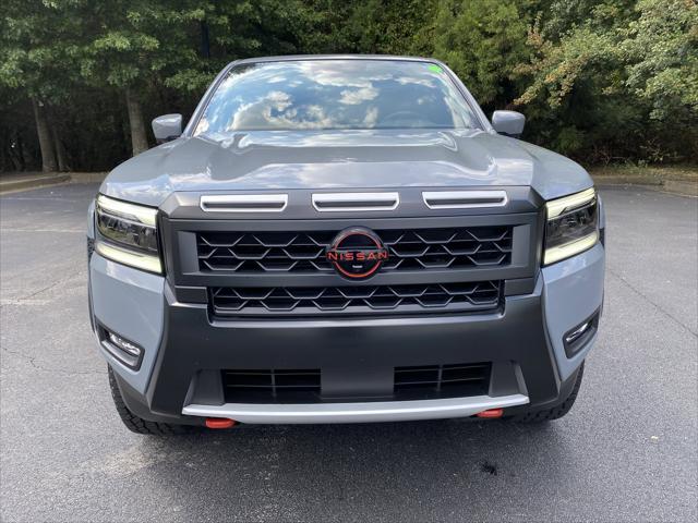 2025 Nissan Frontier Crew Cab PRO-X 4x2