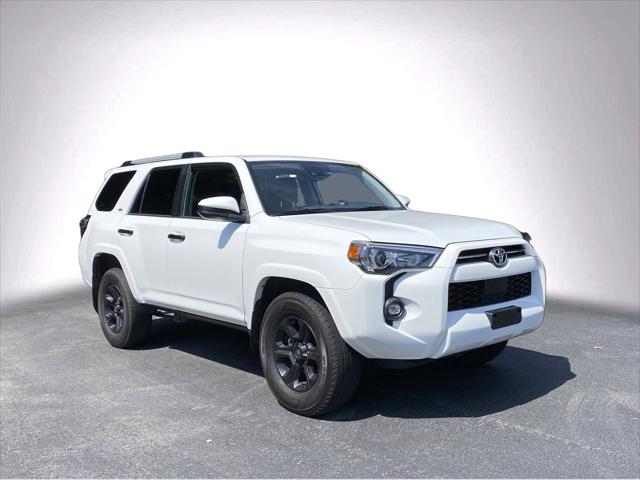 2022 Toyota 4Runner SR5