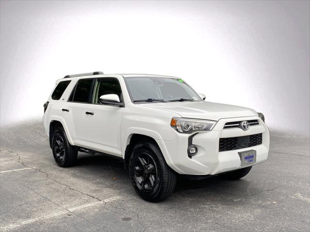 2022 Toyota 4Runner SR5