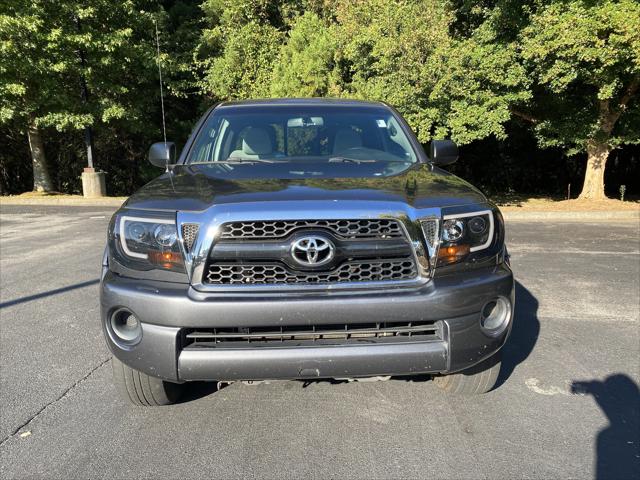 2011 Toyota Tacoma PreRunner