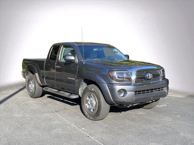2011 Toyota Tacoma PreRunner