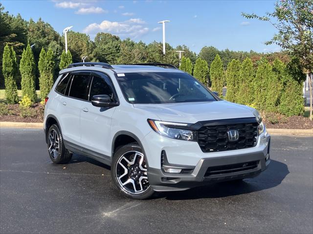 2023 Honda Passport AWD Elite