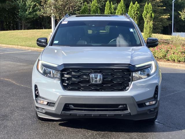 2023 Honda Passport AWD Elite