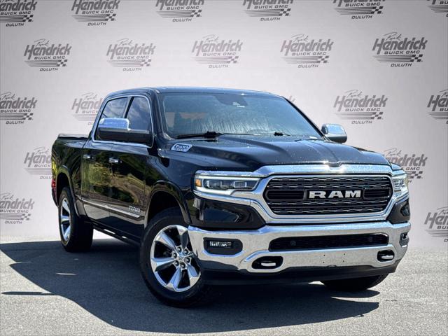 2019 RAM 1500 Limited Crew Cab 4x2 57 Box