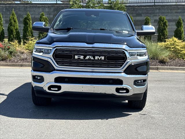 2019 RAM 1500 Limited Crew Cab 4x2 57 Box