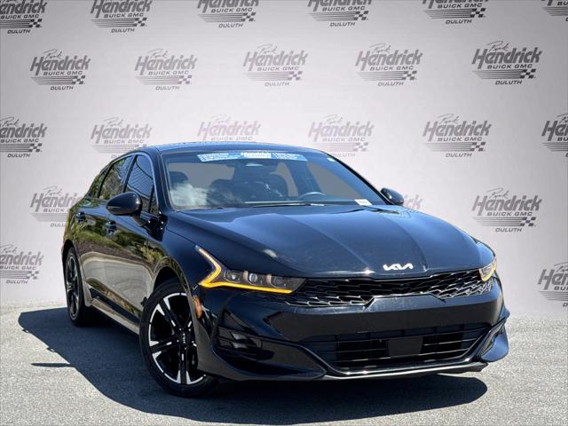 2023 Kia K5 GT-Line