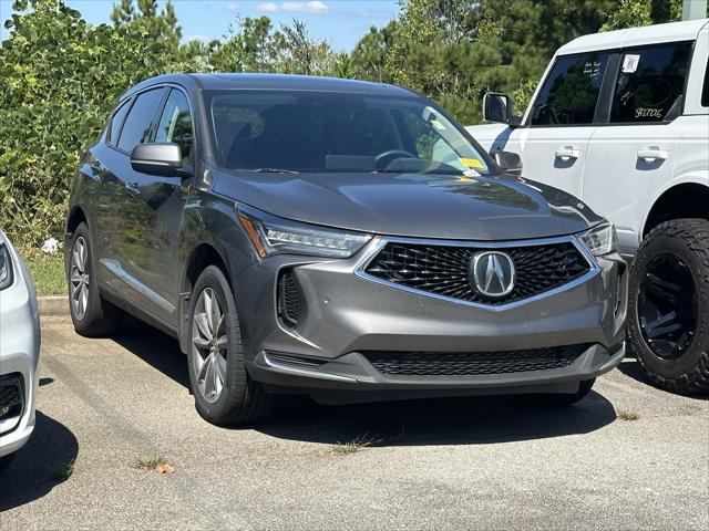 2023 Acura RDX Technology Package