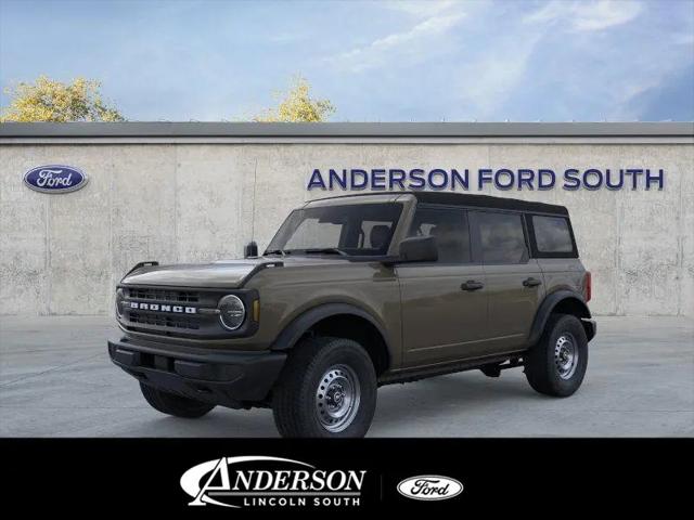 2025 Ford Bronco Base for sale in Lincoln, NE