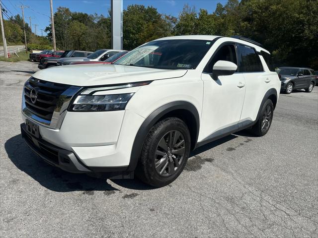 2022 Nissan Pathfinder SV 4WD