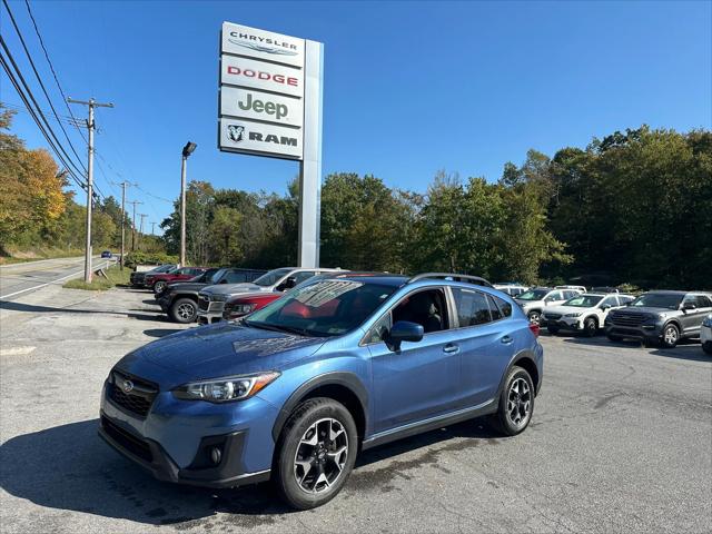 2020 Subaru Crosstrek Premium 2020 Subaru Crosstrek Premium