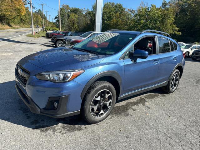 2020 Subaru Crosstrek Premium 2020 Subaru Crosstrek Premium