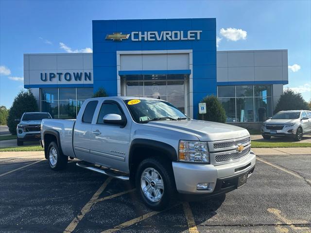 2012 Chevrolet Silverado 1500 LTZ 2012 Chevrolet Silverado 1500 LTZ