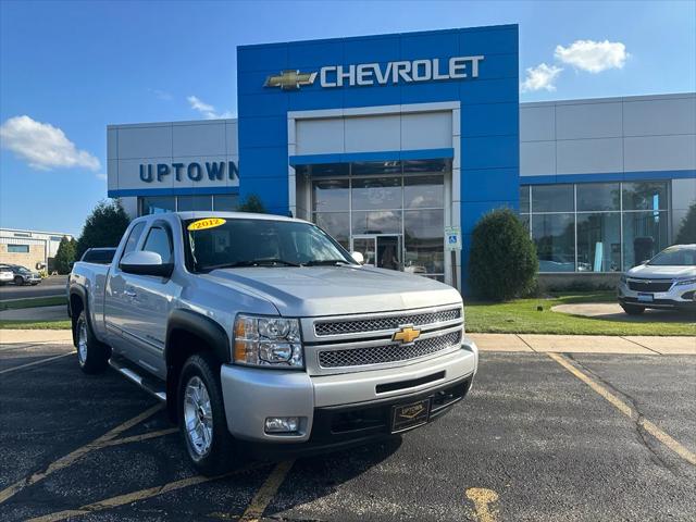 2012 Chevrolet Silverado 1500 LTZ 2012 Chevrolet Silverado 1500 LTZ