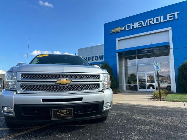 2012 Chevrolet Silverado 1500 LTZ 2012 Chevrolet Silverado 1500 LTZ