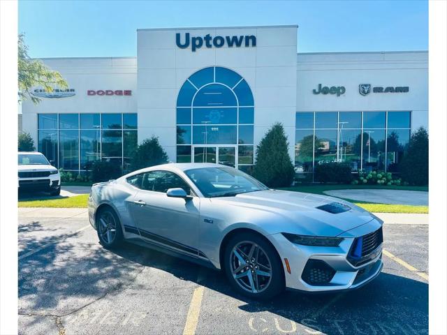 2025 Ford Mustang GT Premium Fastback