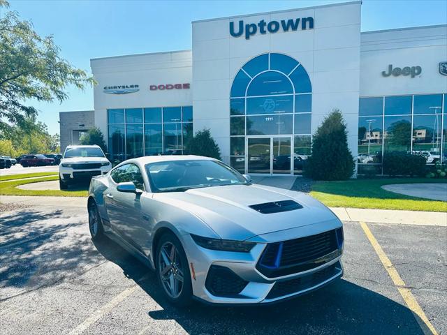 2025 Ford Mustang GT Premium Fastback