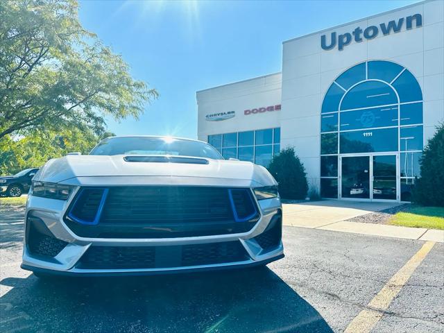 2025 Ford Mustang GT Premium Fastback