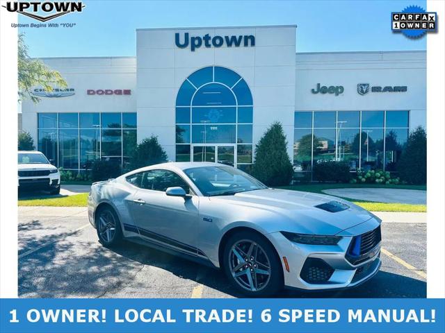 2025 Ford Mustang GT Premium Fastback