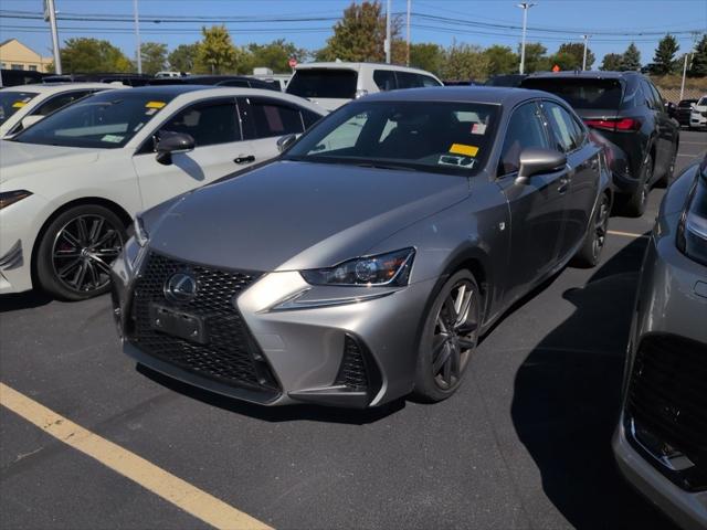 2020 Lexus IS 350 350