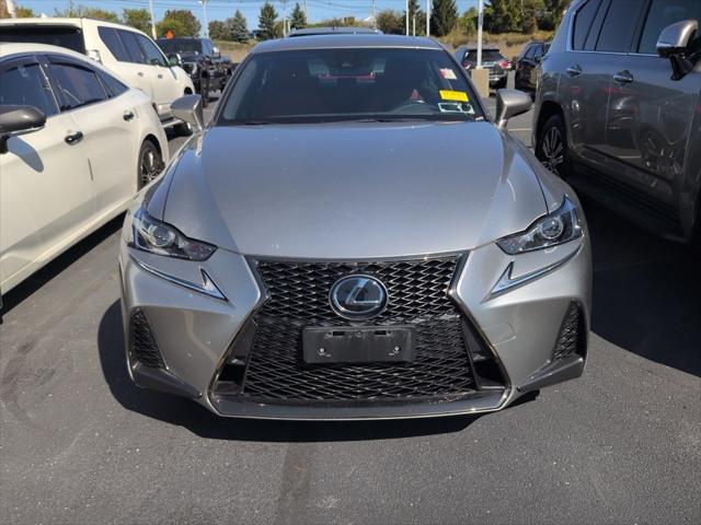 2020 Lexus IS 350 350