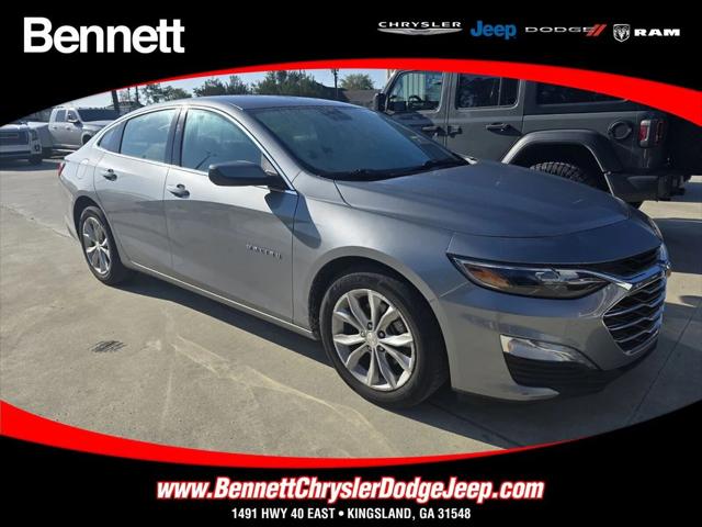 2023 Chevrolet Malibu FWD 1LT