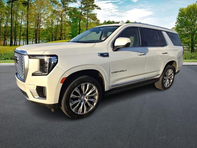 2021 GMC Yukon 4WD Denali 2021 GMC Yukon 4WD Denali