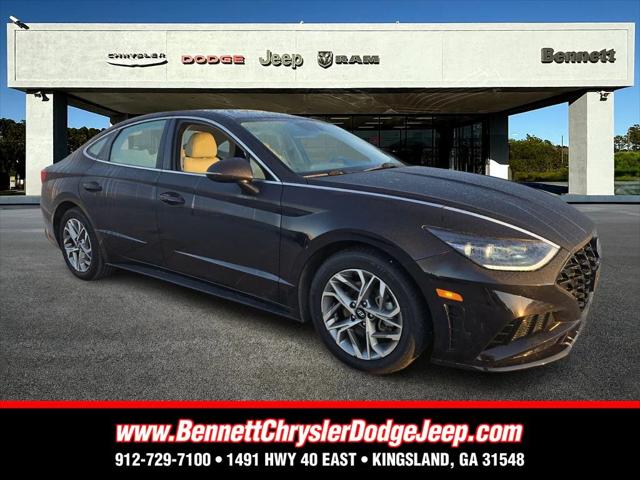 2023 Hyundai Sonata SEL