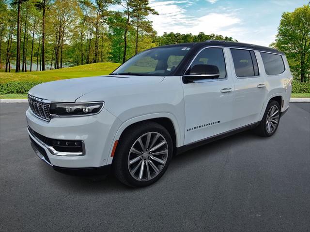 2023 Wagoneer Grand Wagoneer L Series II 4x4 2023 Wagoneer Grand Wagoneer L Series II 4x4