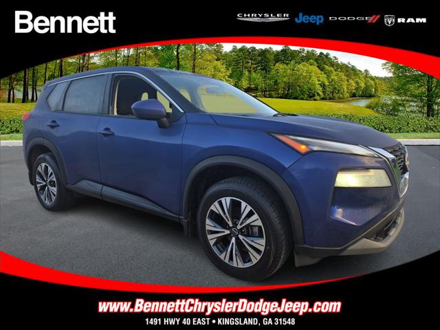 2023 Nissan Rogue SV FWD 2023 Nissan Rogue SV FWD