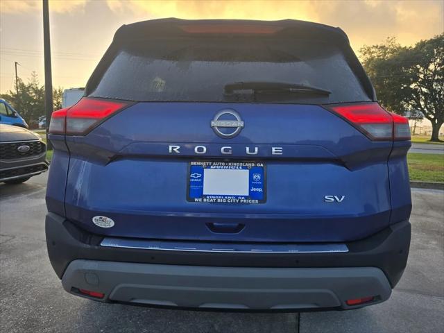 2023 Nissan Rogue SV FWD 2023 Nissan Rogue SV FWD