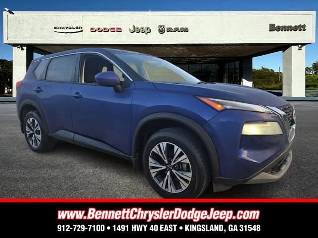 2023 Nissan Rogue SV FWD