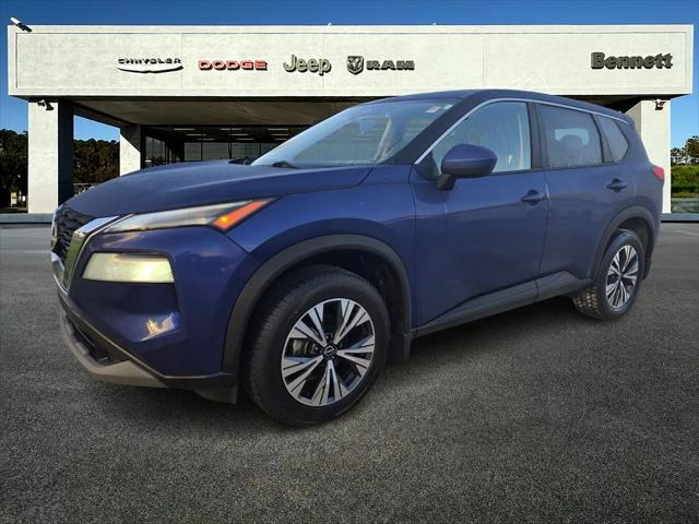 2023 Nissan Rogue SV FWD