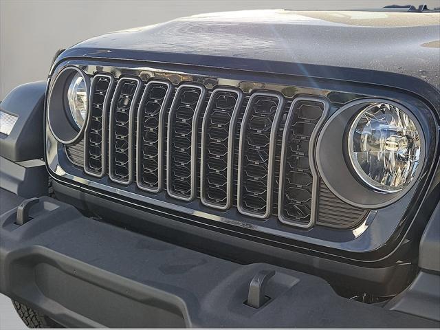 2026 Jeep Wrangler WRANGLER 4-DOOR SPORT S 2026 Jeep Wrangler WRANGLER 4-DOOR SPORT S