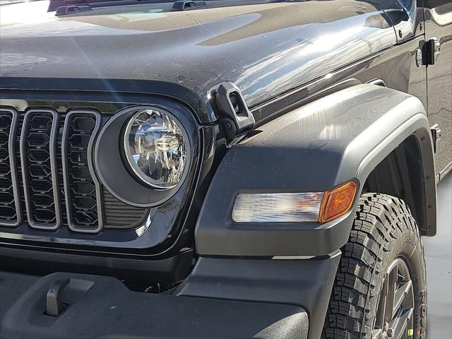 2026 Jeep Wrangler WRANGLER 4-DOOR SPORT S 2026 Jeep Wrangler WRANGLER 4-DOOR SPORT S