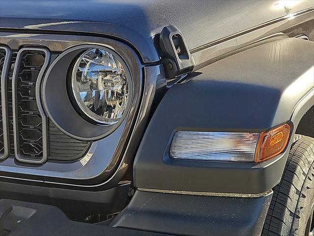 2026 Jeep Wrangler WRANGLER 4-DOOR SPORT 2026 Jeep Wrangler WRANGLER 4-DOOR SPORT