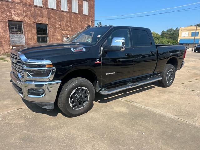 2025 RAM Ram 2500 RAM 2500 LARAMIE CREW CAB 4X4 64 BOX