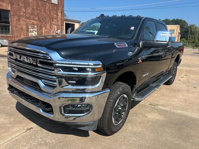 2025 RAM Ram 2500 RAM 2500 LARAMIE CREW CAB 4X4 64 BOX