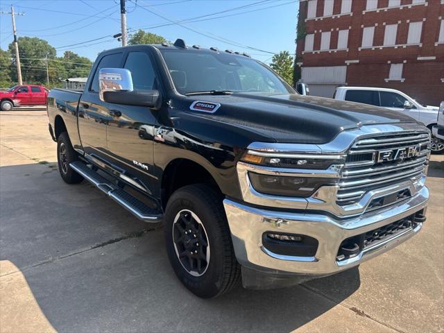 2025 RAM Ram 2500 RAM 2500 LARAMIE CREW CAB 4X4 64 BOX