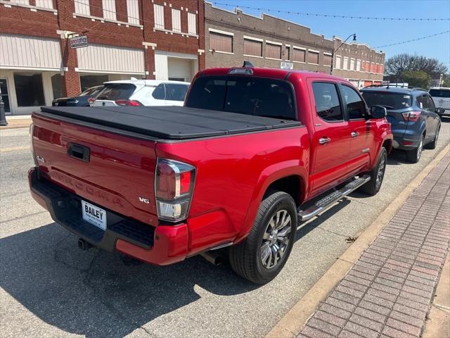 2022 Toyota Tacoma Limited