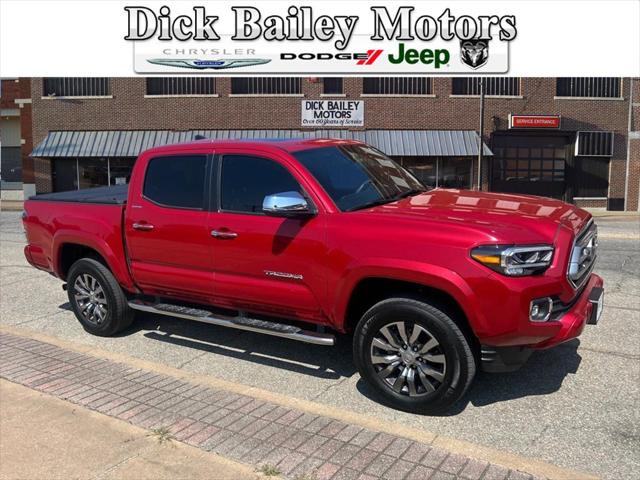 2022 Toyota Tacoma Limited