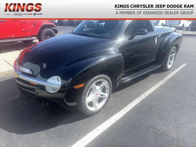 2006 Chevrolet SSR Base